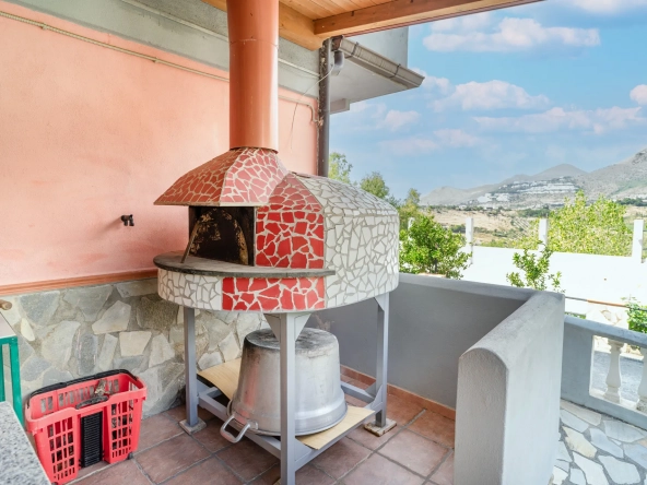 pizza oven