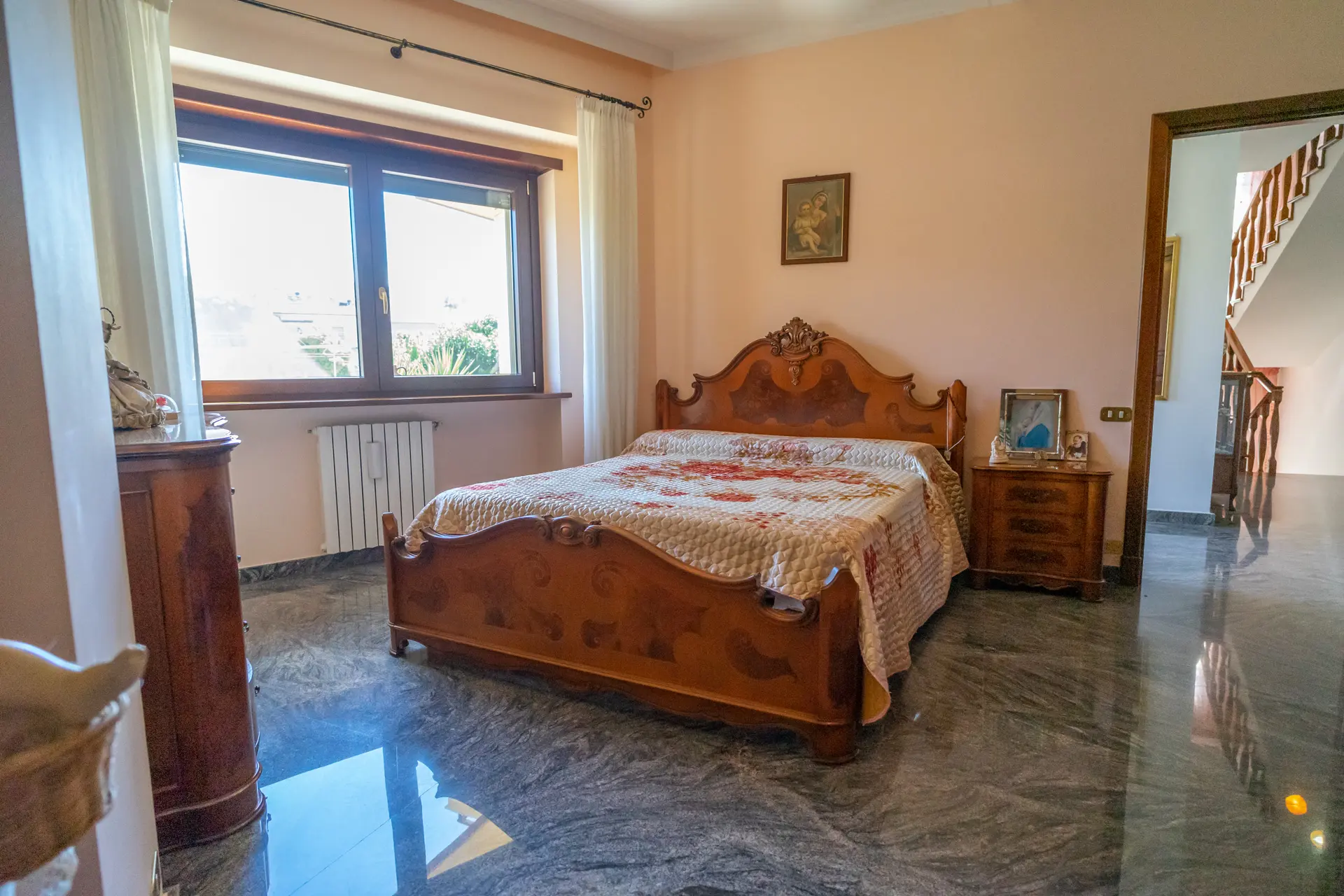 Villa Marcellina Bedroom