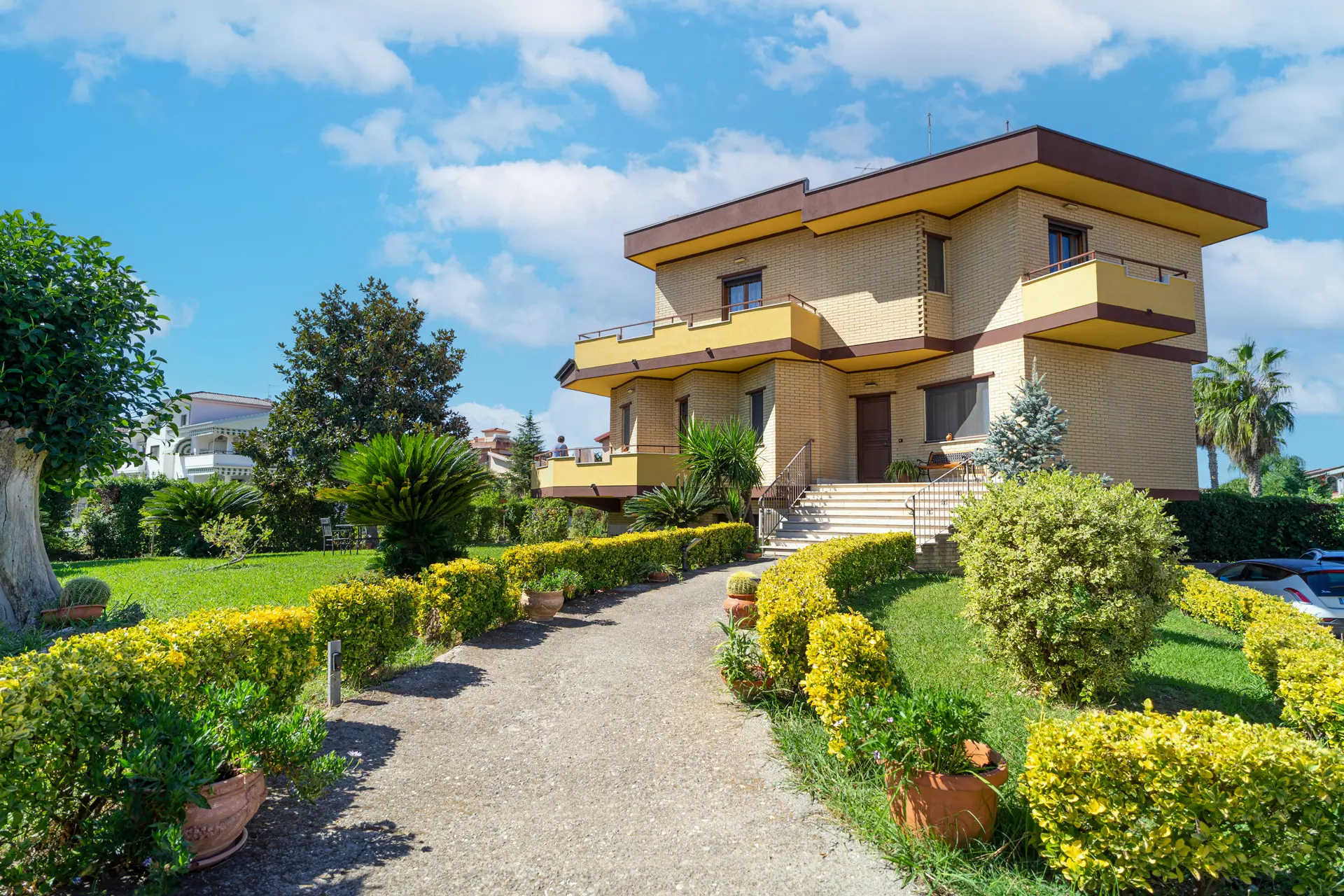 Villa Marcellina Calabria Italy