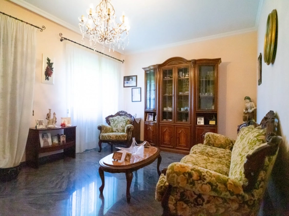 Villa Marcellina Living Room