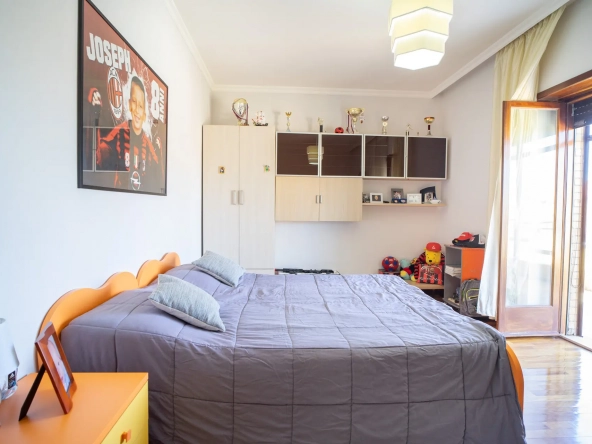 Villa Marcellina bedroom 2