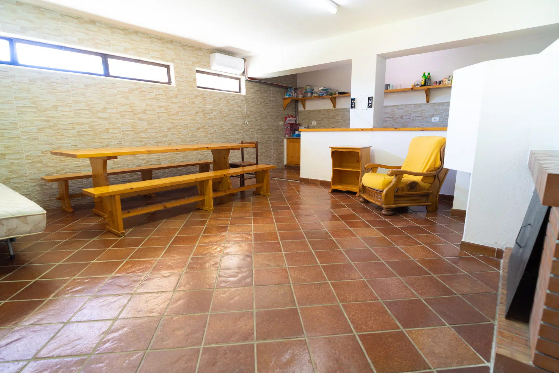 Villa Marcellina tavern