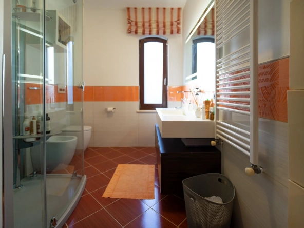 Villa Petrosa Scalea Bath