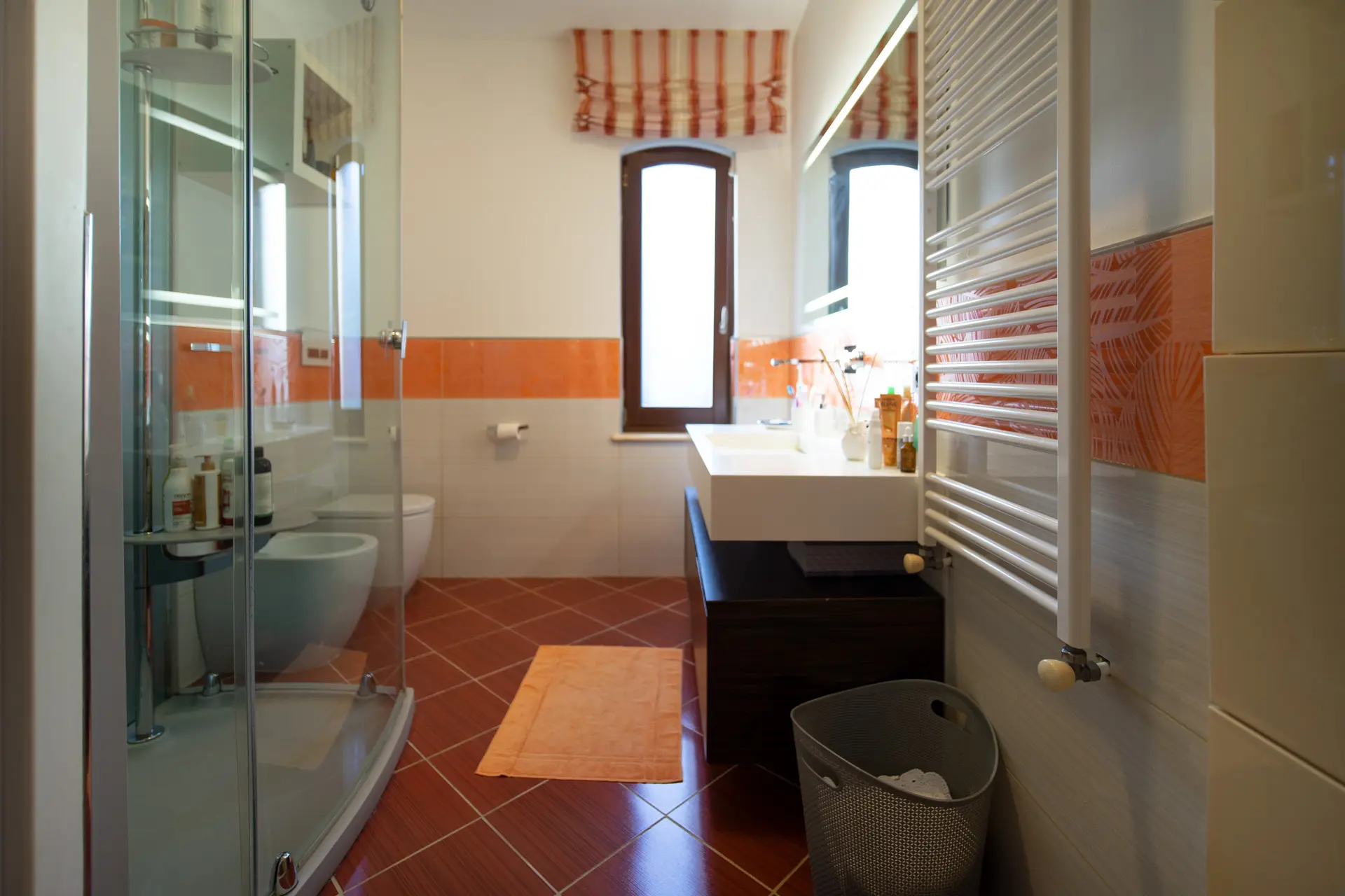 Villa Petrosa Scalea Bath