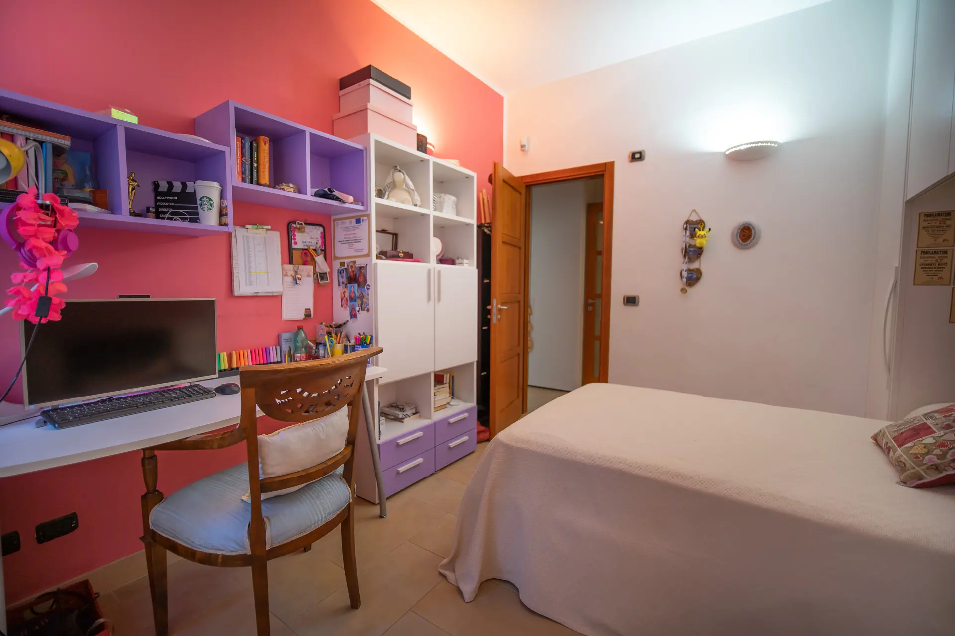 Villa Petrosa Scalea Bedroom