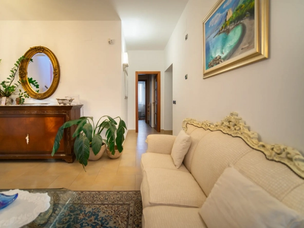 Villa Petrosa Scalea Entrance 2