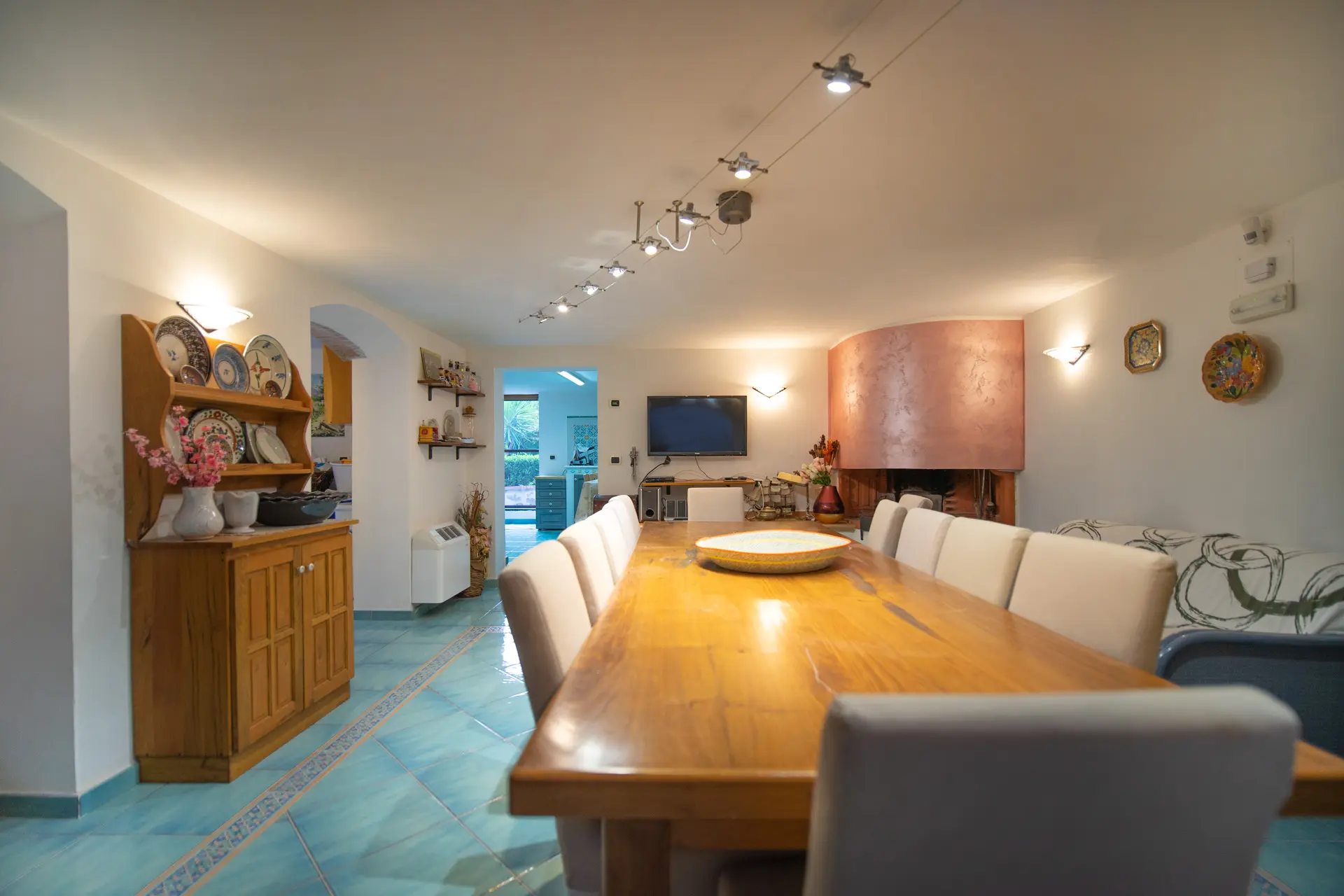 Villa Petrosa Scalea Taverna