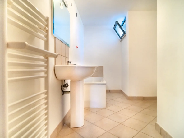 Villa Scalea Calabria Bathroom