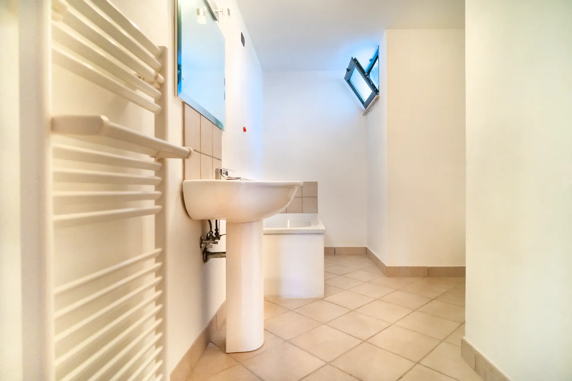 Villa Scalea Calabria Bathroom