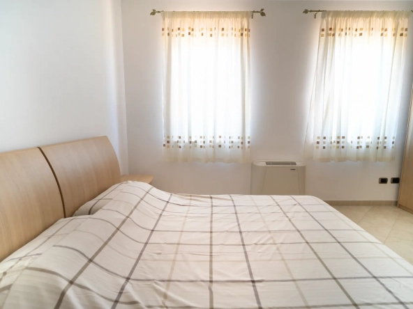 Villa Scalea Calabria Bedroom 3