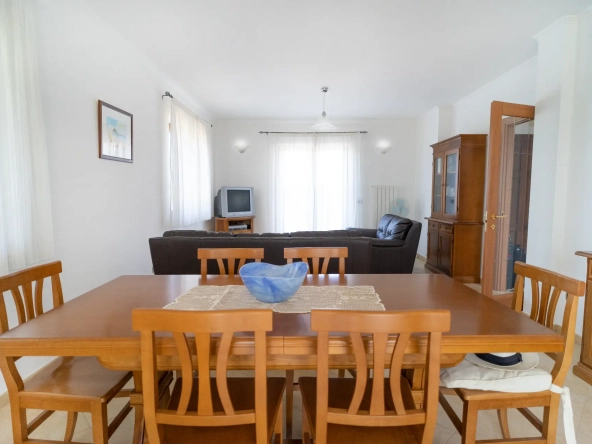 Villa Scalea Calabria Living room