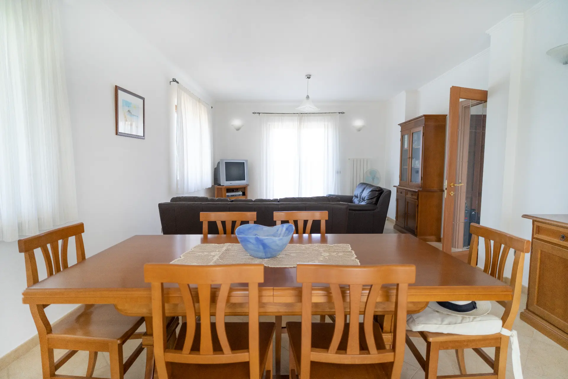 Villa Scalea Calabria Living room