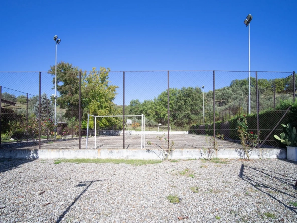 Space dedicated to sport