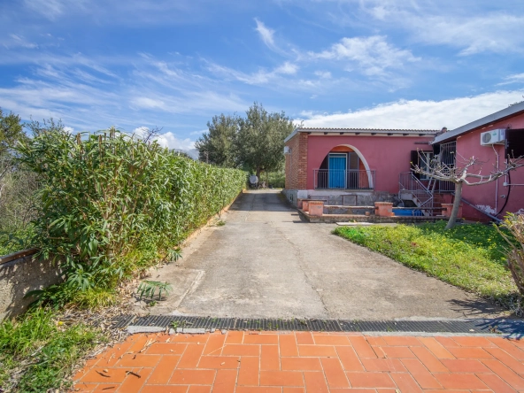 Exterior B&B the Lighthouse