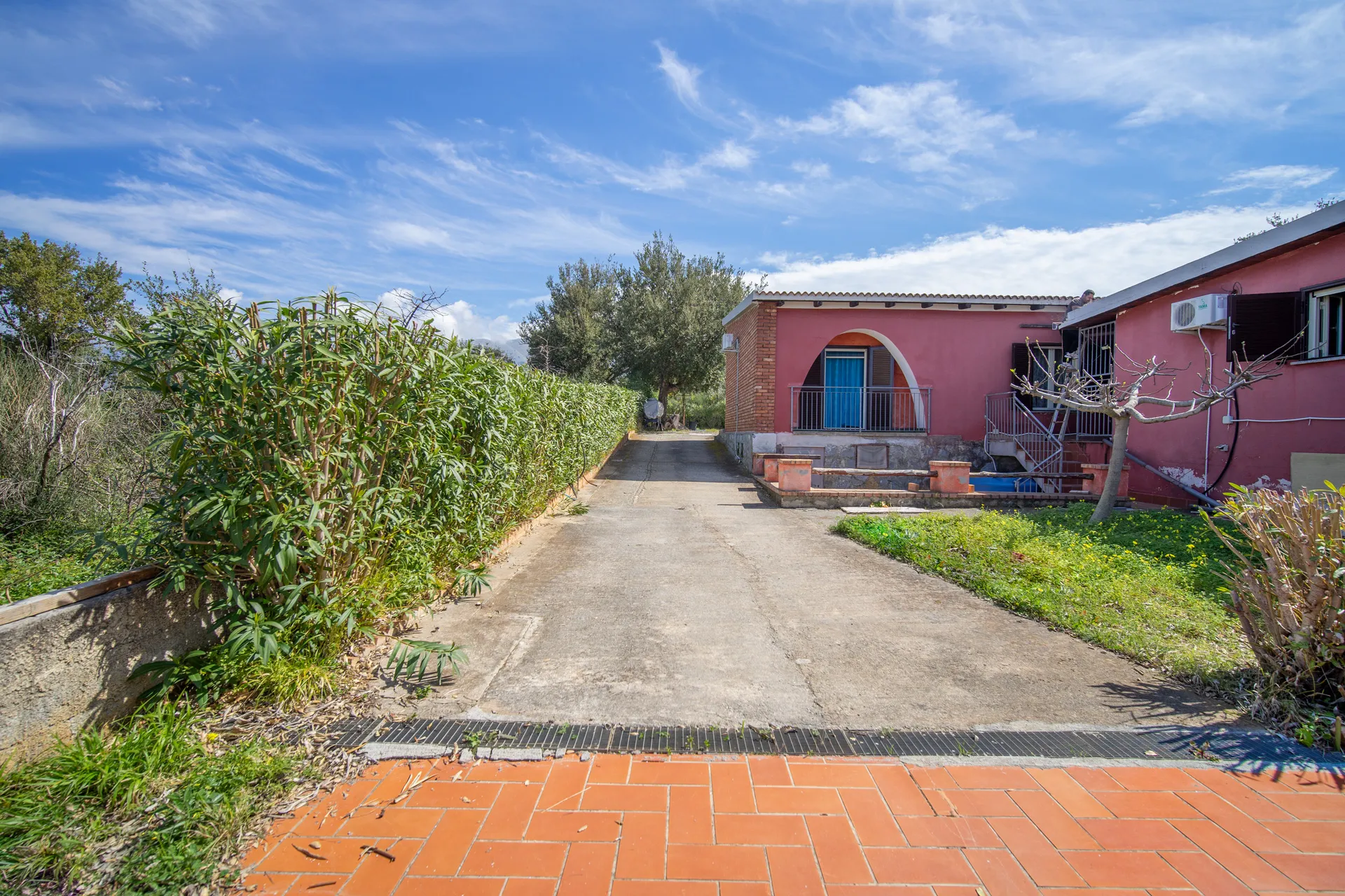 Exterior B&B the Lighthouse