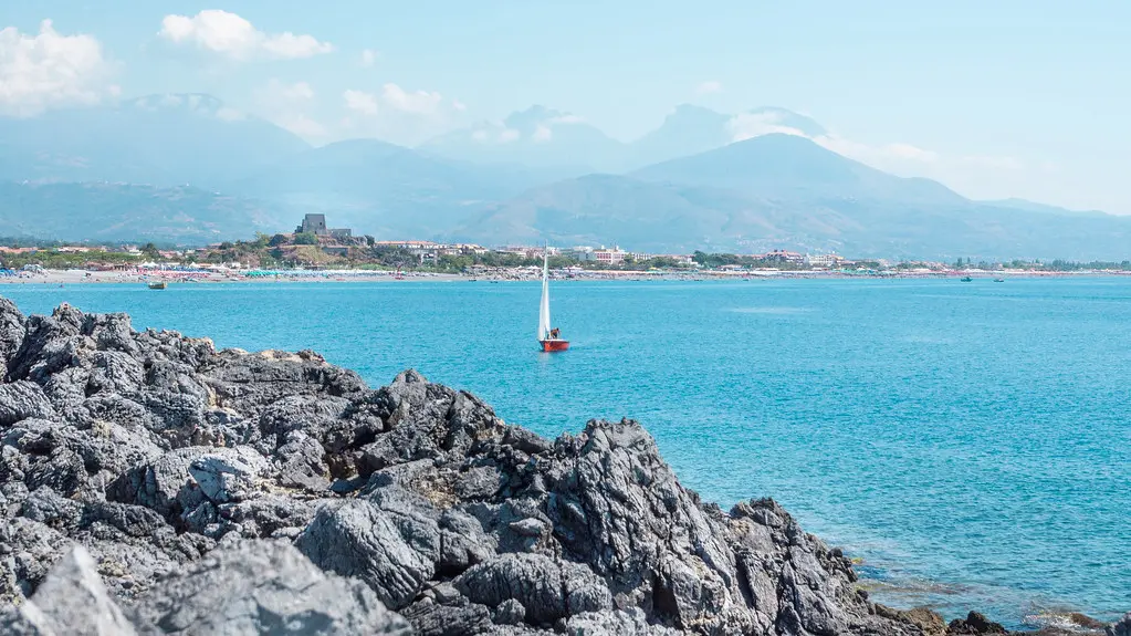 Baia del Carpino Scalea