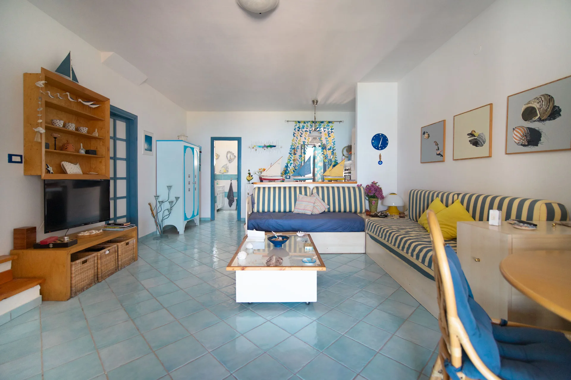 dining room entrance