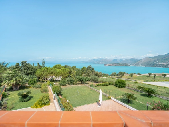 Terrace spectacular view