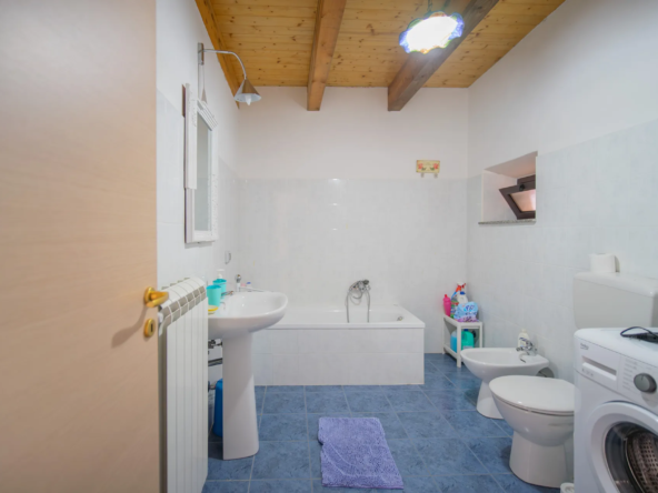 First-floor-bathroom